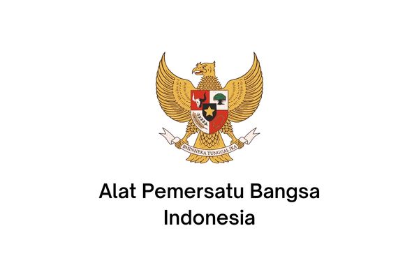 alat pemersatu bangsa indonesia