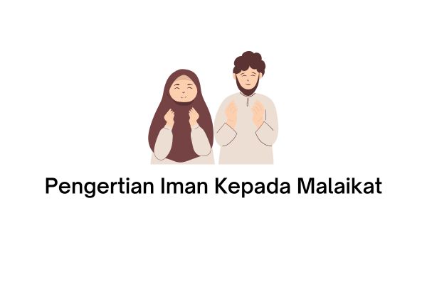 iman kepada malaikat